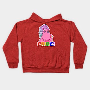 George Pride Kids Hoodie